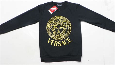 versace jumper fake|versace sweater cheap.